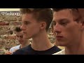 Models Backstage