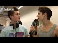 Models Backstage