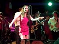 Sister Sparrow & the Dirty Birds "Boom Boom"