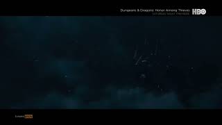 Dungeons & Dragons Honour Among Thieves 2023 Hbo Intro Network Premiere