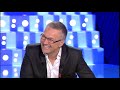 Quel chroniqueur ose faire peur à Anne Roumanoff ? On n'est pas couché 05/04/14 #ONPC