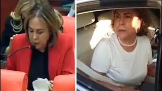 Zeynep Gül Yılmaz Sürgünlerini Ben Istemedim, Amirleri Öyle Uygun Gördü