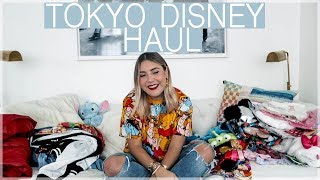 Tokyo Disneyland Merch Haul | Conscience Coupable