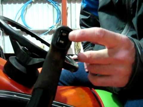 Power tilt / trim button - Powerboating - YouTube volvo penta boat engine diagram 