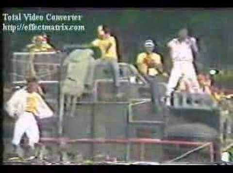 Bossa Combo Haitian Carnival 1985