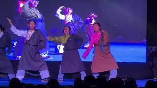 Zanskar Song Dolma Tsar Ka Macho Dance ,Fastival