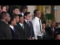 President Obama Speaks on the My Brother's Keeper Initiative