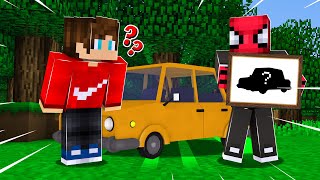 Çi̇zdi̇ği̇n Her Şeyi̇ Satin Aliyorum - Minecraft