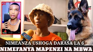 Shoga Anaejiuza Mtandaoni Afunguka Alivyofanya Mapenzi Na Mbwatunavikundi Vya Mashogawatu6Nawamudu