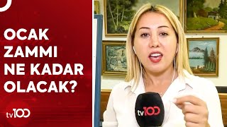 Emekli Ve Memurun Zam Hesabı Değişti Tv100 Haber