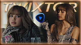 Priceless Ft. Lisa Official Video Twixtor 4K
