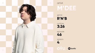 M'Dee - Cloud 9 / Astudio & Mdee - Мосты | Oyu Live