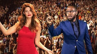 I Created Bitcoin | Hannah Stocking & Lamorne Morris I Created Bitcoin | Hannah Stocking & Lamorne Morris