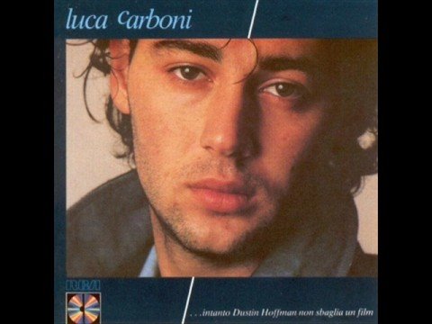 Luca Carboni Intanto Dustin Hoffman Non Sbaglia Un Film Luca Carboni Intanto Dustin Hoffman Non Sbaglia Un Film