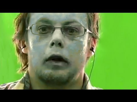 Frozen Actor Make-up : BFX : Build