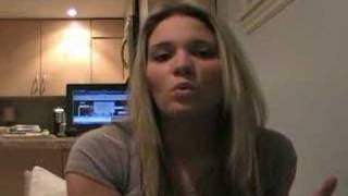 TARA ORAM going to Nashville Part 1