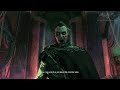 Batman: Arkham City Armored Edition - Wii U Walkthrough - Chapter 19 - Ra's al Ghul Boss Fight