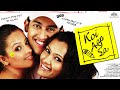 Koi Aap Sa - Full Movie | Bollywood Blockbuster Movie | Aftab Shivdasani, Natassha, Dipannita Sharma