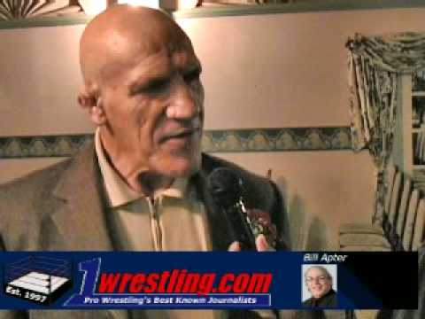 billy graham wwe championship. Bruno Sammartino talks about Bret Hart going back to the WWE