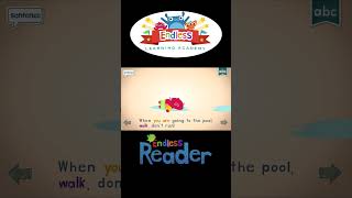 Lets Learn The Letter W And The Word Walk With Endless Reader Part 2