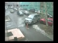 Видео Таран 15 машин в Москве