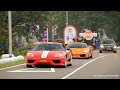 accelerating