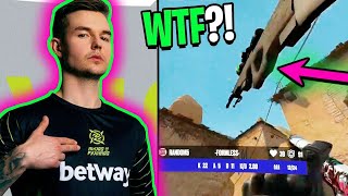 Dev1Ce Joins Nip - S1Mples Legendary Trick - Twitch Recap - Csgo