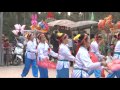Múa: Khí phách anh hùng - CLB Dưỡng sinh Doi Sóc, Phù Chẩn 2017