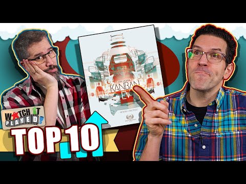Top 10 Board Games Gaining Popularity | February 2021