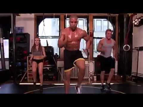 Beachbody fitness insanity fast and furious - YouTube