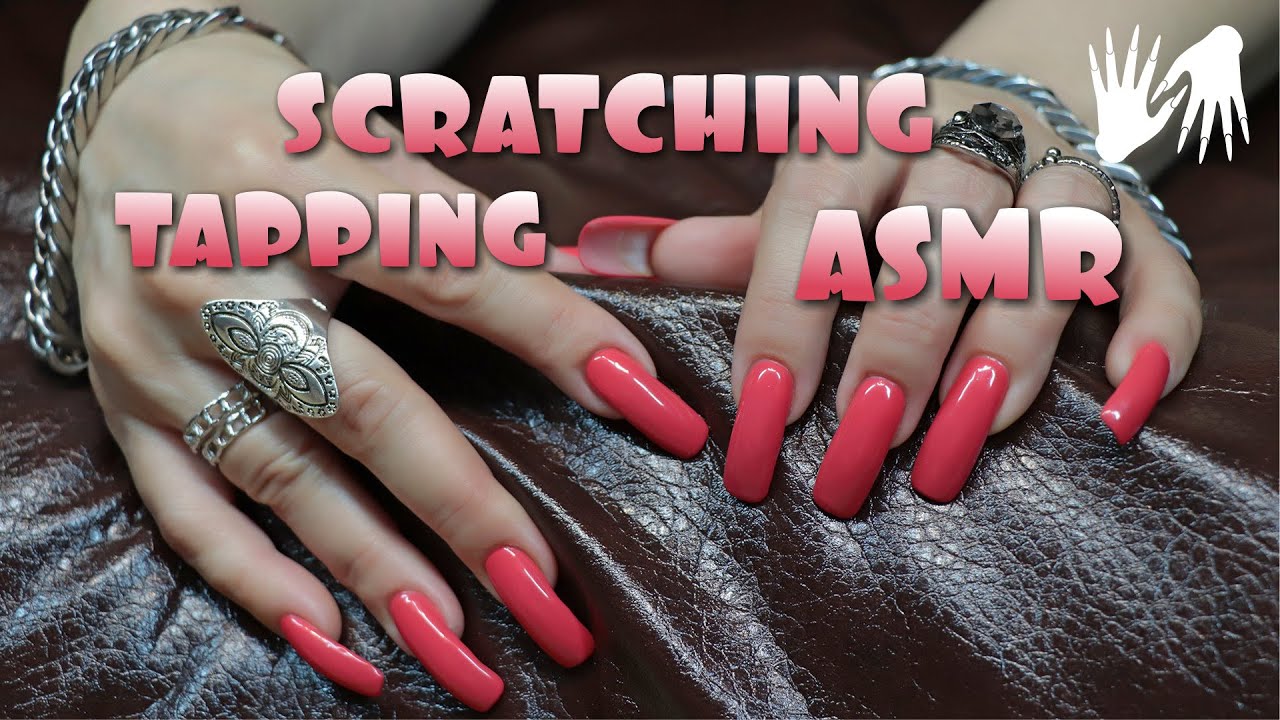 Asmr nail fetish tapping scratching free porn pictures