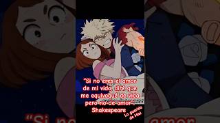 Bakugou Salva A Uraraka - Kacchako #Kacchako