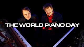 Celebrating World Piano Day | Piano Improv W/ Brother Alfred | Thomann