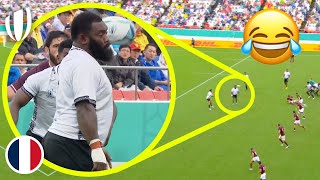Essayez De Ne Pas Rire Les Plus Grosses Gaffes Du Rugby