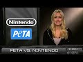 Peta vs Nintendo