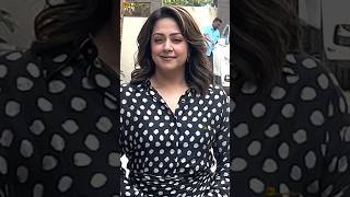 Jyothika Spotted Promoting Srikanth