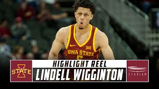 Lindell Wigginton Iowa State Basketball Highlights - 2018-19 Season | Stadium