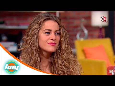 Candela Márquez explica por qué termino con Adrián Uribe | Hoy*