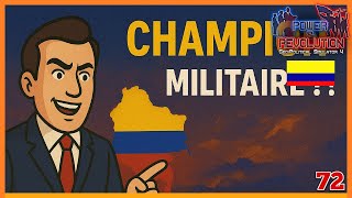 Champion Du Monde ? Power & Revolution 2023 Geopolitical Simulator 4