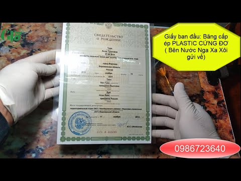boc giay ep plastic - boc giay ep plastic - tờ giấy bên NGA Xa Xôi gửi về !