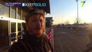 Видео 10 000 КМ №18 «США. Штат Вашингтон. Город Оберн» от 7 канал, Оберн, Австралия