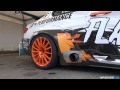 Supercharged LB Performance BMW M3 E92 Awesome Drift & Sound!