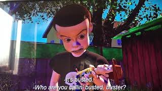 Toy Story 1995 Play Nice