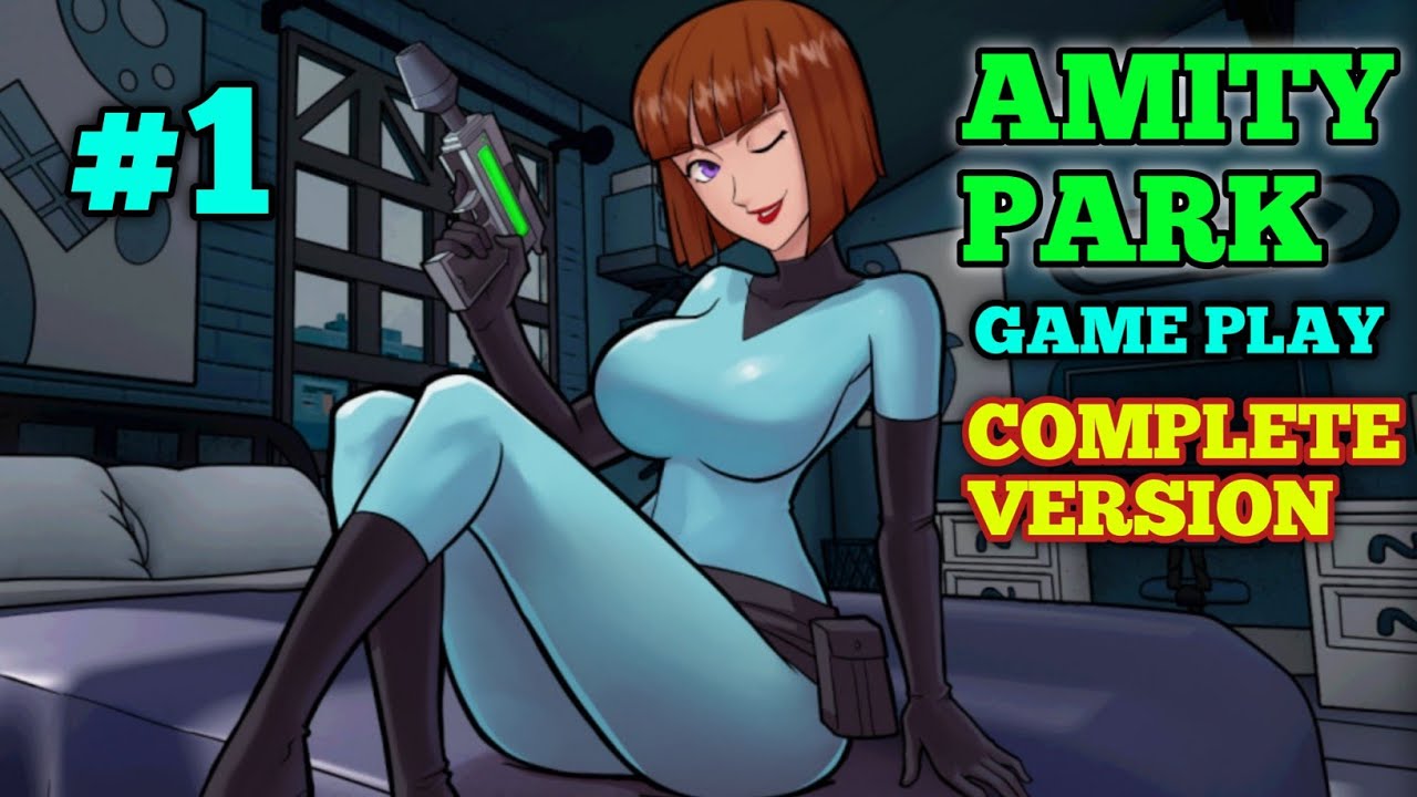 Скачать Порно Игру Amity Park