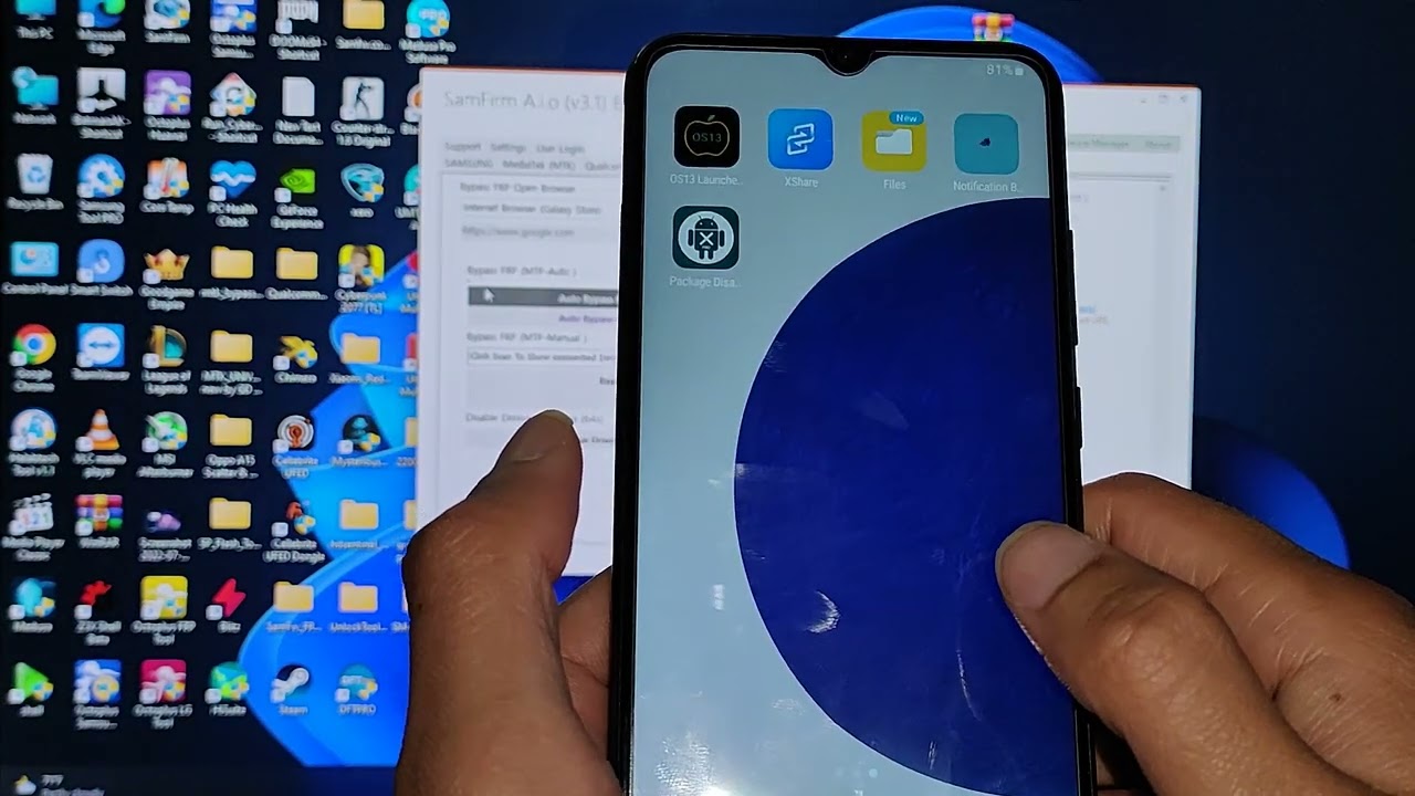 REMOVE FRP(VERFIY GOOGLE ACCOUNT) GALAXY A03 ANDROID 12 REMOVE FRP(VERFIY GOOGLE ACCOUNT) GALAXY A03 ANDROID 12