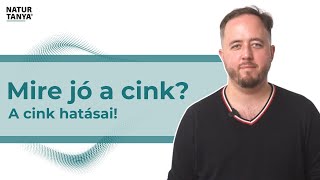 Mire Jó A Cink? A Cink Hatásai