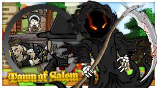 THIS ROLE IS OVERPOWERED! - TOWN OF SALEM MURDER MYSTERY WITH FRIENDS