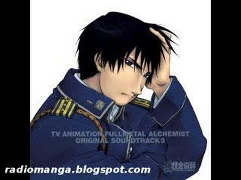 Full Metal Alchemist OST 3 - Kyoudai