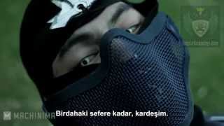 League Of Legends Zed & Shen Kısa Fan Filmi Bölüm Türkçe Altyazılı