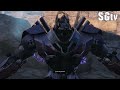 Transformers Rise Of The Dark Spark Pelicula Completa Espa Ol ...